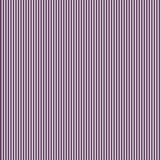 Tecido de Algodão Riscas Roxo | Poppy