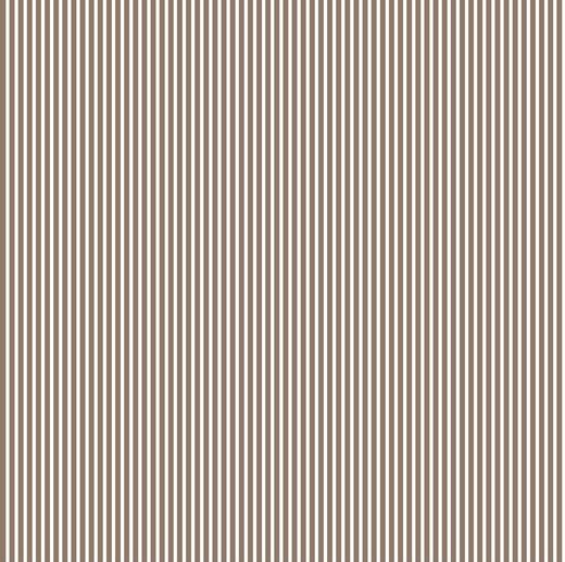 Tecido de Algodão Riscas Toupeira | Poppy