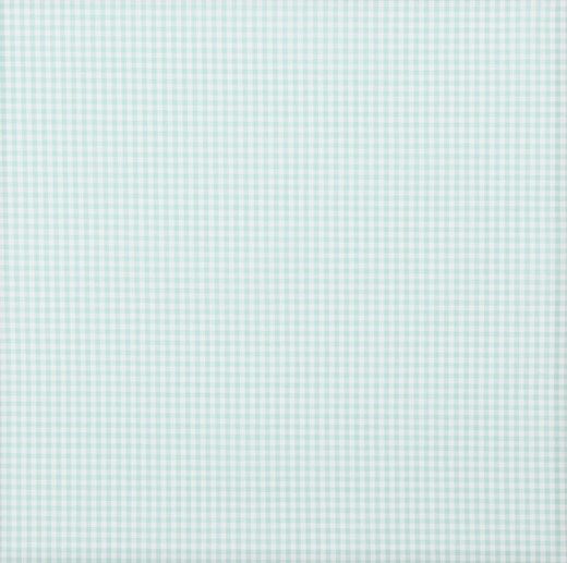 Tecido Oxford de Algodão Xadrez Small Azul Mar