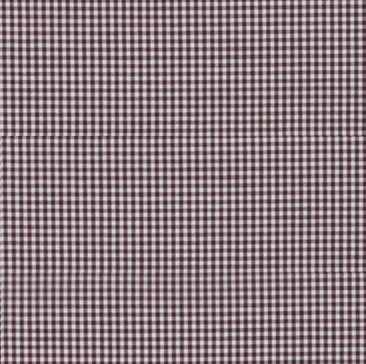 Tecido Oxford de Algodão Xadrez Small Roxo Beringela