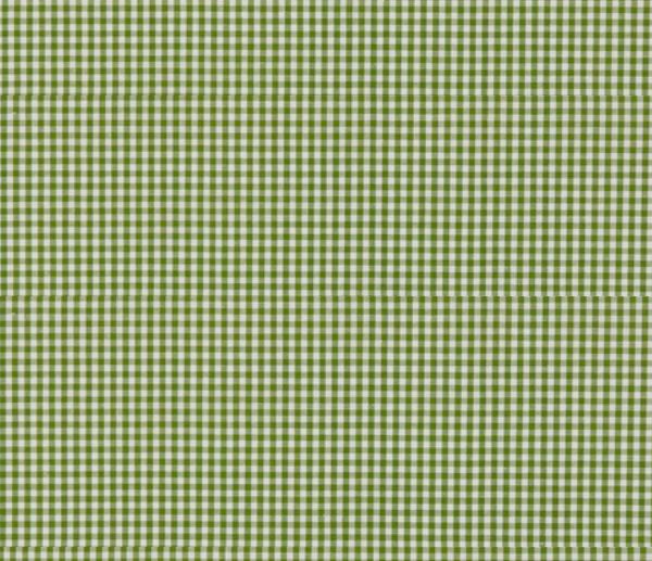 Tecido Oxford de Algodão Xadrez Small Verde Garrafa
