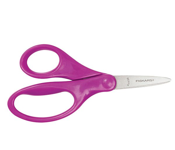Tesoura Criança Universal Púrpura 15 cm | Fiskars