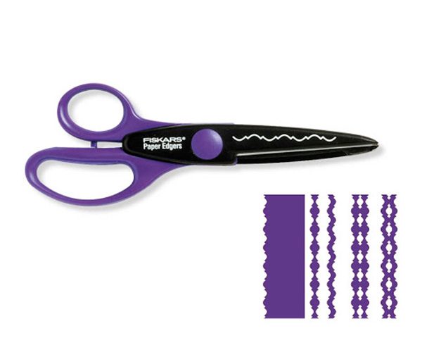 Tesoura Dentada Victoriano | Fiskars