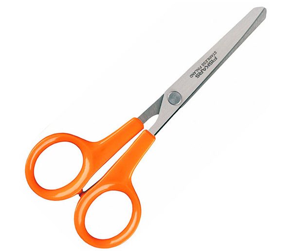 Tesoura Universal Pontas Redondas Classic Hobby 13 cm | Fiskars