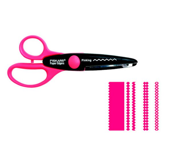 Tesoura Dentada Efeito Dentado | Fiskars