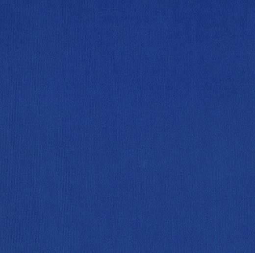 Bombazine Fina de Algodão Azul Cobalt