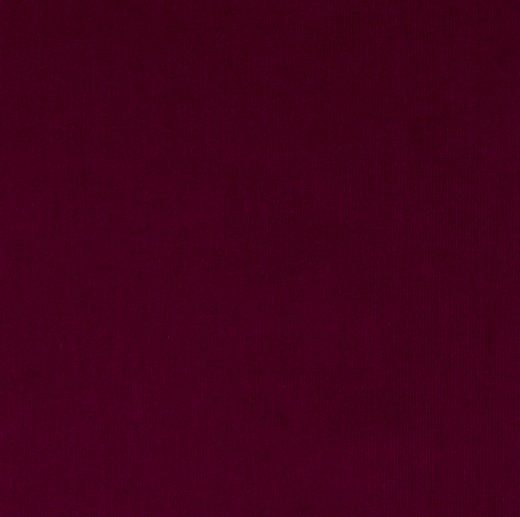 Bombazine Fina de Algodão Bordeaux