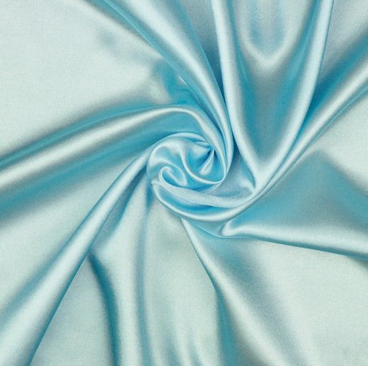 Cetim Azul Claro