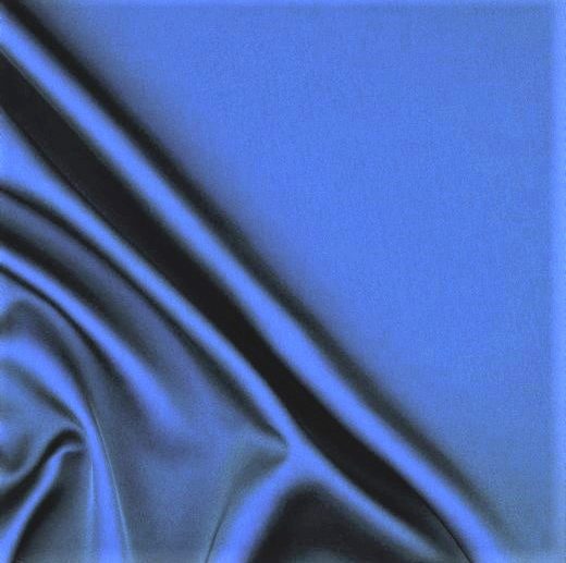 Cetim Royal Microfibra Azul Cobalt