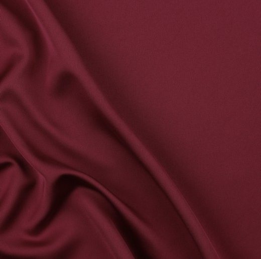 Cetim Royal Microfibra Bordeaux
