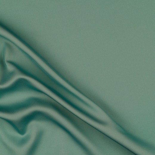 Cetim Royal Microfibra Menta Escuro