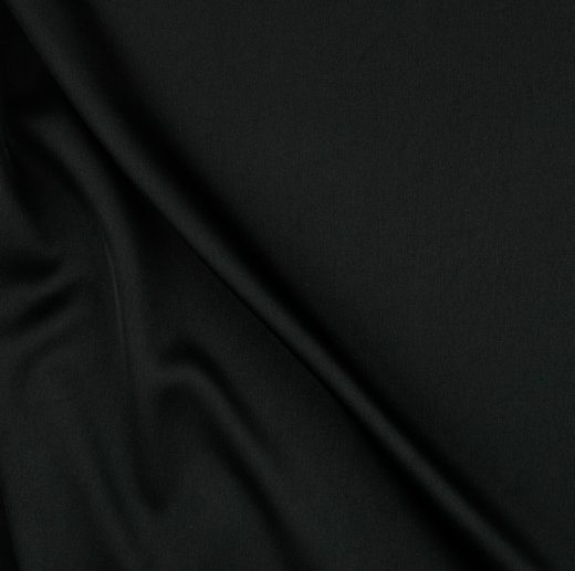 Cetim Royal Microfibra Preto