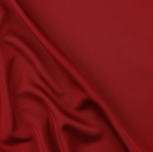 Cetim Royal Microfibra Vermelho Escuro