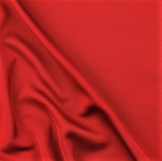 Cetim Royal Microfibra Vermelho