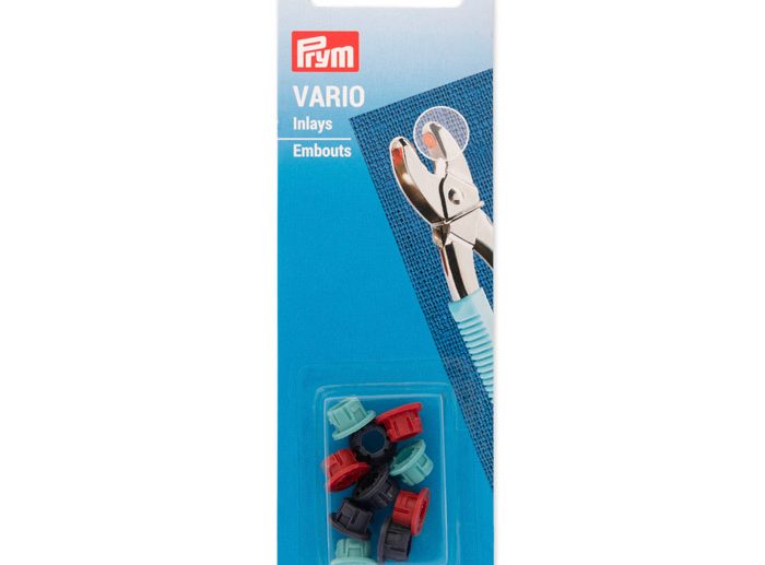 Conjunto de Aplicadores Internos para Alicates VARIO | Prym