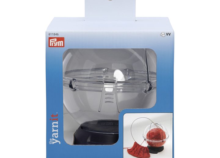 Dispensador de Lã Ergonómico Esfera | Prym