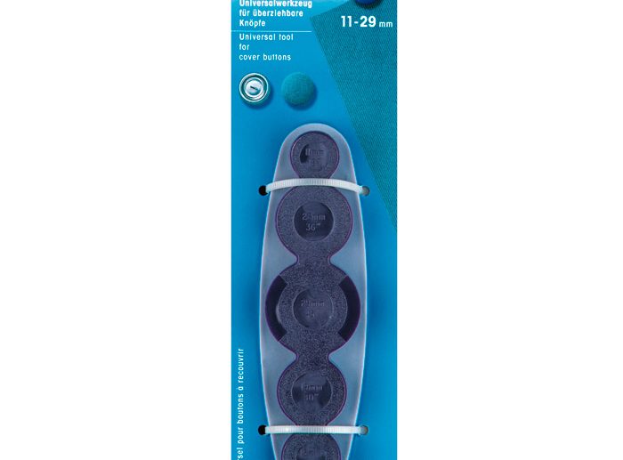 Ferramenta para Forrar Botões de Metal Ø11-29 mm | Prym