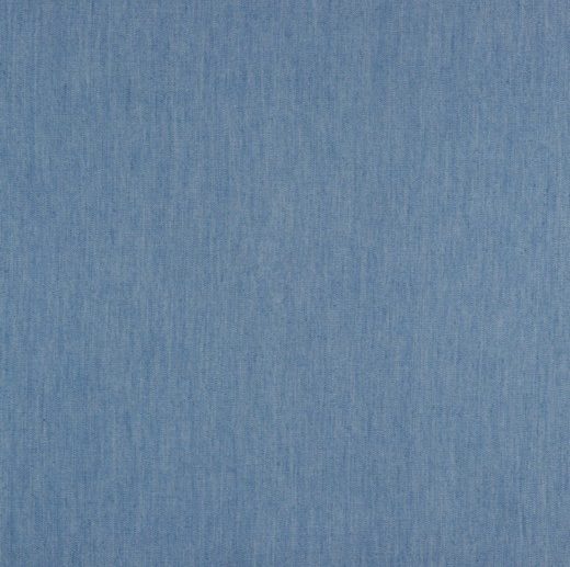 Ganga Jeans de Algodão Azul Esbranquiçado