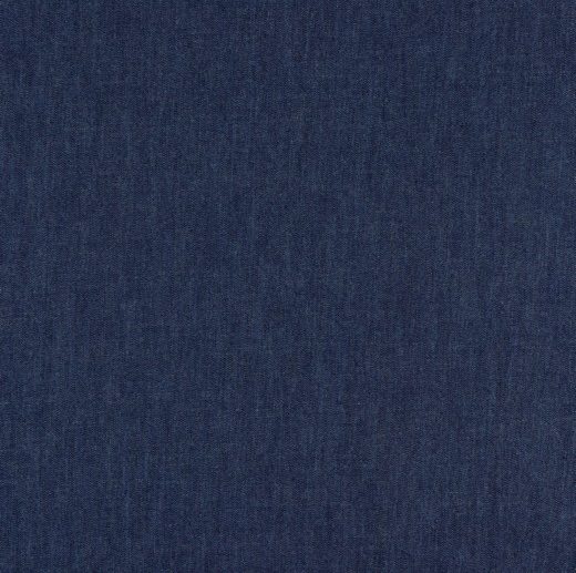 Ganga Jeans de Algodão Azul Indigo