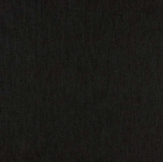 Ganga Jeans de Algodão Preto