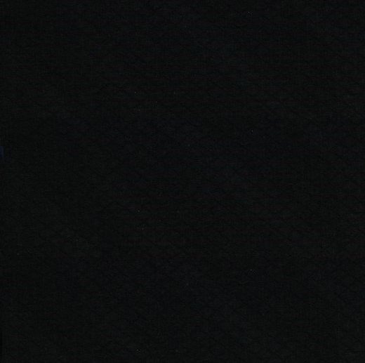 Jersey Acolchoado Preto