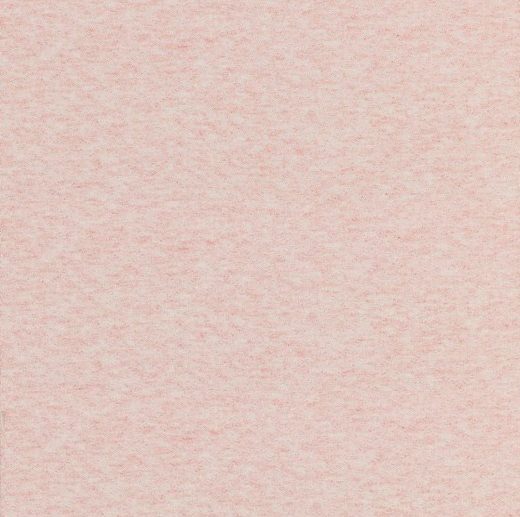 Jersey Acolchoado Rosa Mesclado