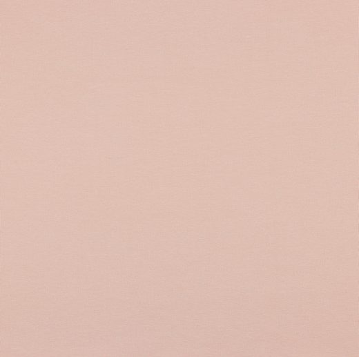 Malha Jersey Lisa de Algodão Rosa Claro