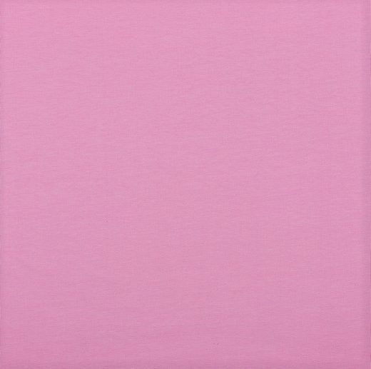 Malha Jersey Lisa de Algodão Rosa