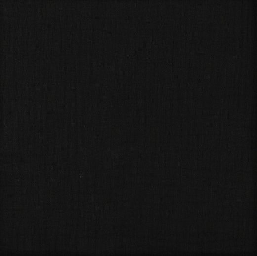 Musselina/Gaze Dupla de Algodão Orgânico Preto
