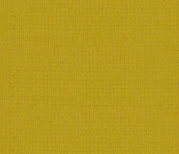 Tecido Waffle Piquet Mostarda/Ocre