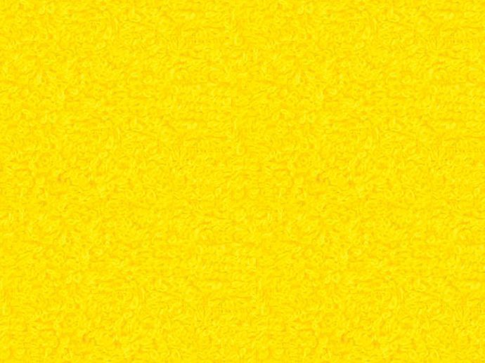 Turco de Algodão Amarelo