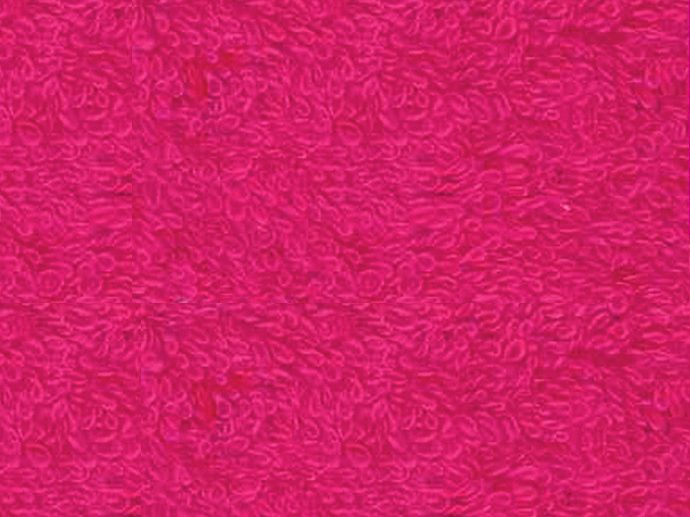 Turco de Algodão Rosa Fúchsia