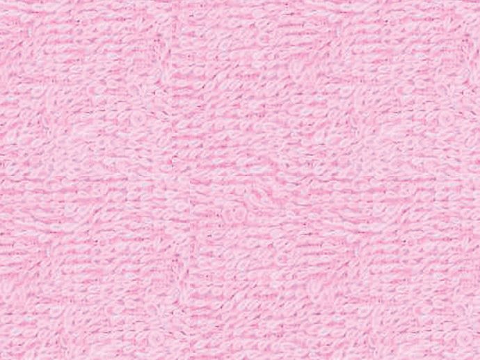 Turco de Algodão Rosa