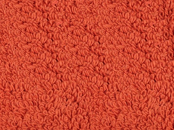Turco de Algodão Terracota
