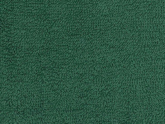 Turco de Algodão Verde Floresta