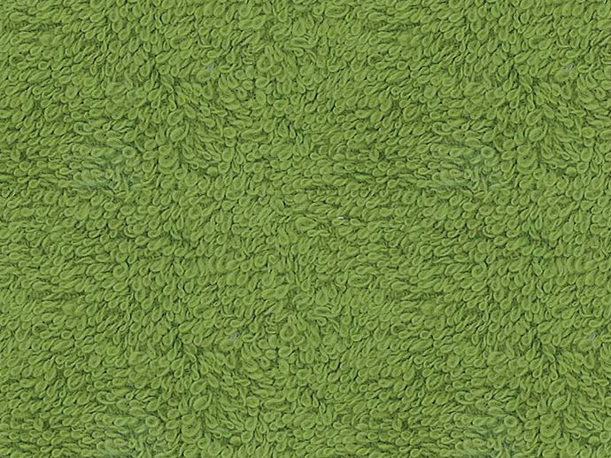 Turco de Algodão Verde Musgo