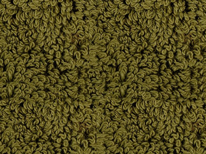 Turco de Algodão Verde Tropa/Khaki