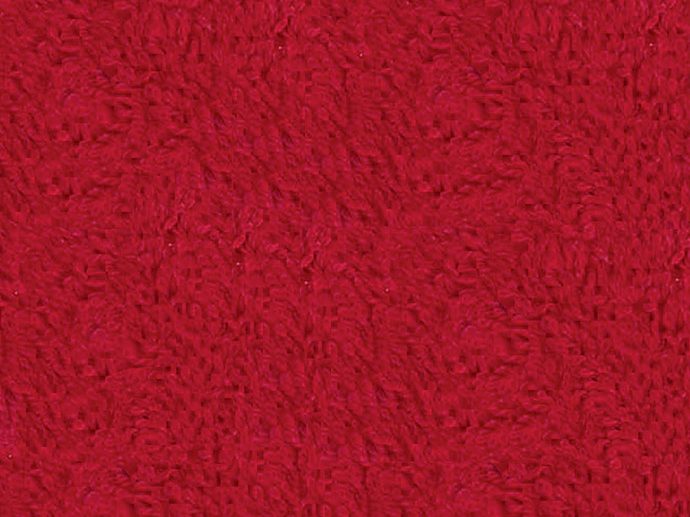 Turco de Algodão Vermelho