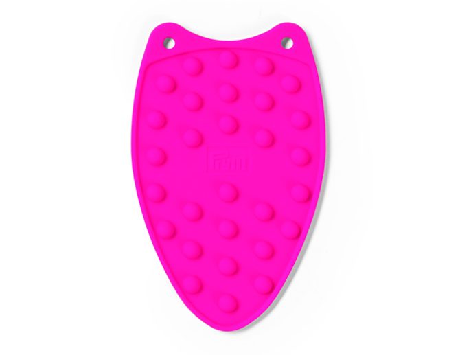 Base de Descanso para Mini Ferro de Engomar Rosa Pink | Prym