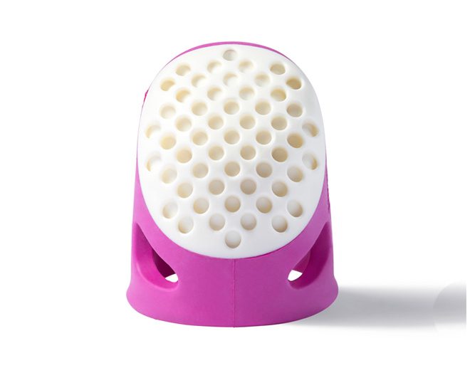 Dedal Ergonómico Roxo Tam. M | Prym