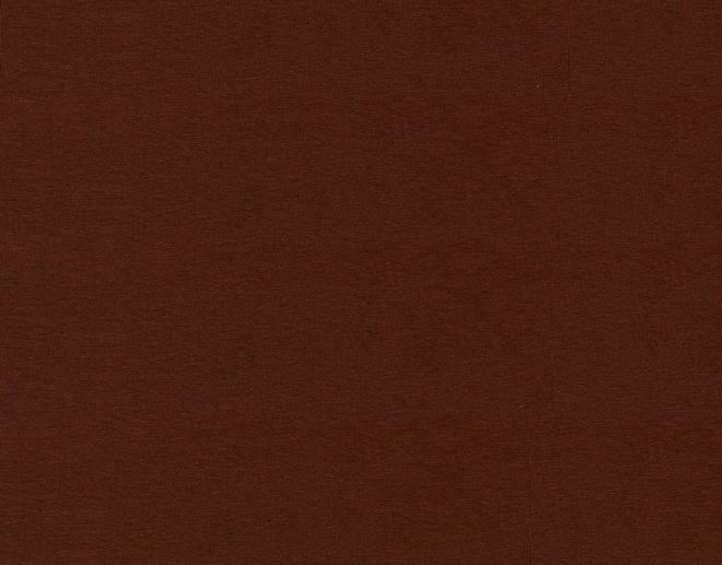 Malha Jersey de Algodão Orgânico Castanho