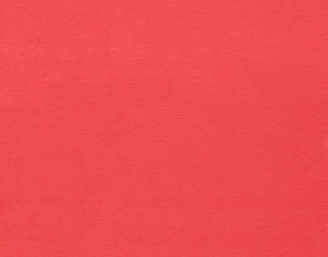 Malha Jersey de Algodão Orgânico Rosa