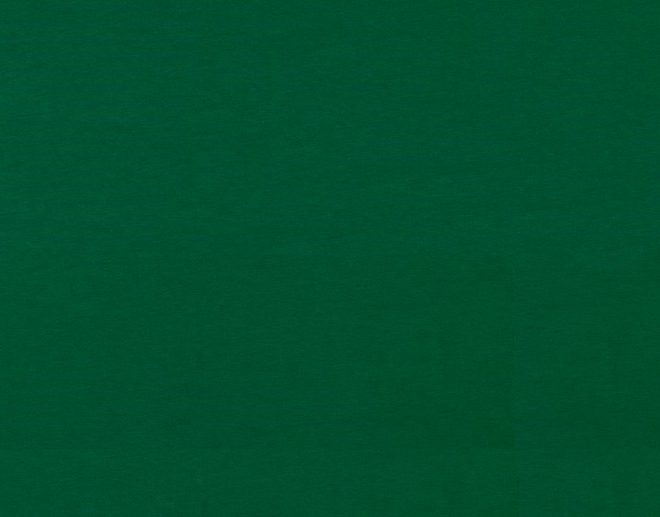 Malha Jersey de Algodão Orgânico Verde
