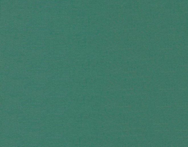 Malha Jersey de Algodão Orgânico Verde Vintage