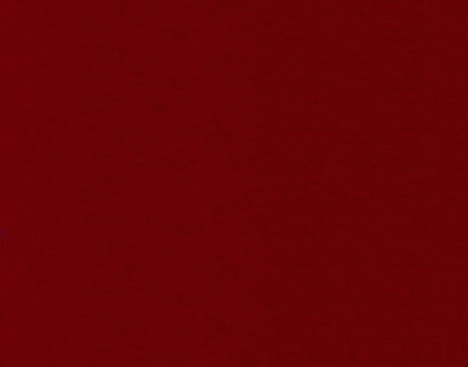 Malha Jersey de Algodão Orgânico Vermelho Escuro