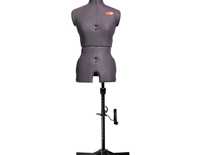 Manequim Premium Modista Multi Prymadonna S Cinza | Prym