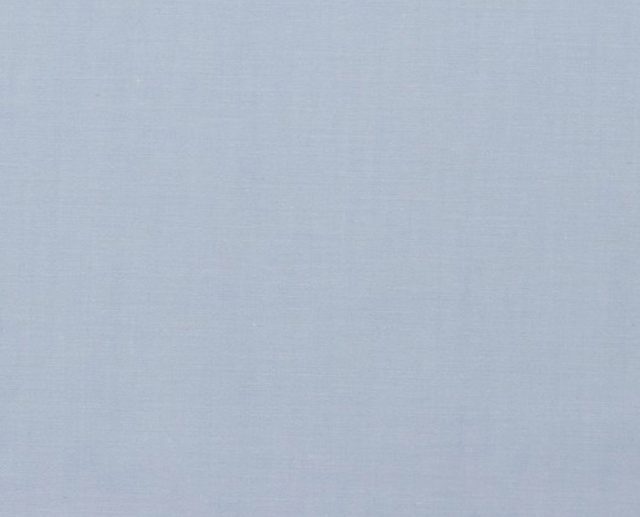 Tecido Oxford de Algodão Liso Azul Claro
