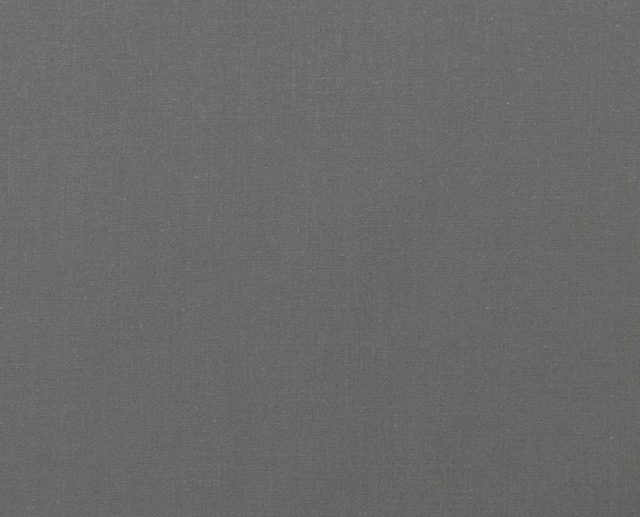 Tecido Oxford de Algodão Liso Cinza