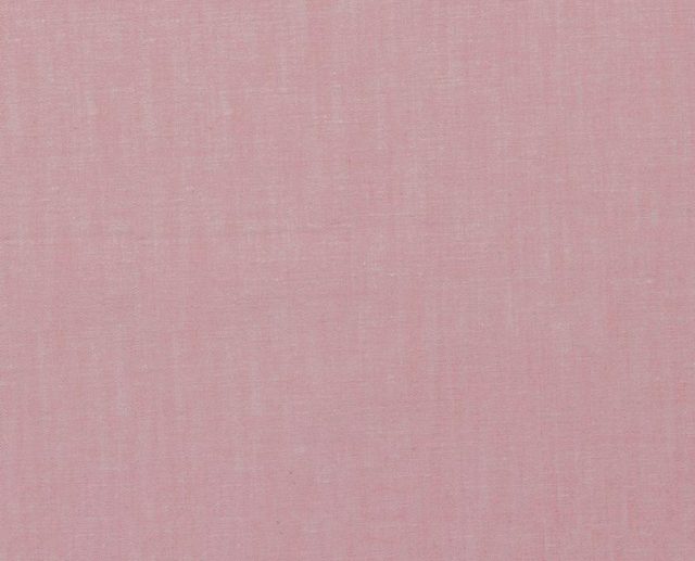 Tecido Oxford de Algodão Liso Rosa Vintage