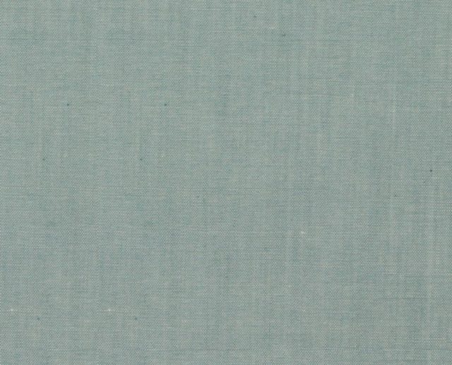 Tecido Oxford de Algodão Liso Verde Vintage